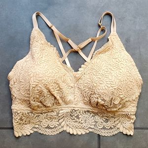 Aerie Lace Bralette